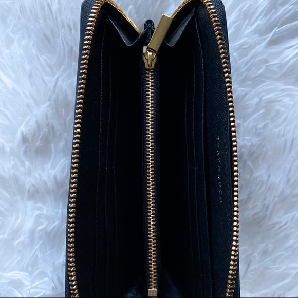 Tory Burch Bags Nwt Tory Burch Emerson Zip Continental Wallet Poshmark